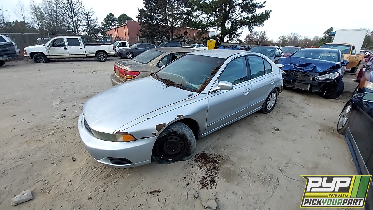 2002 MITSUBISHI GALANT available for parts