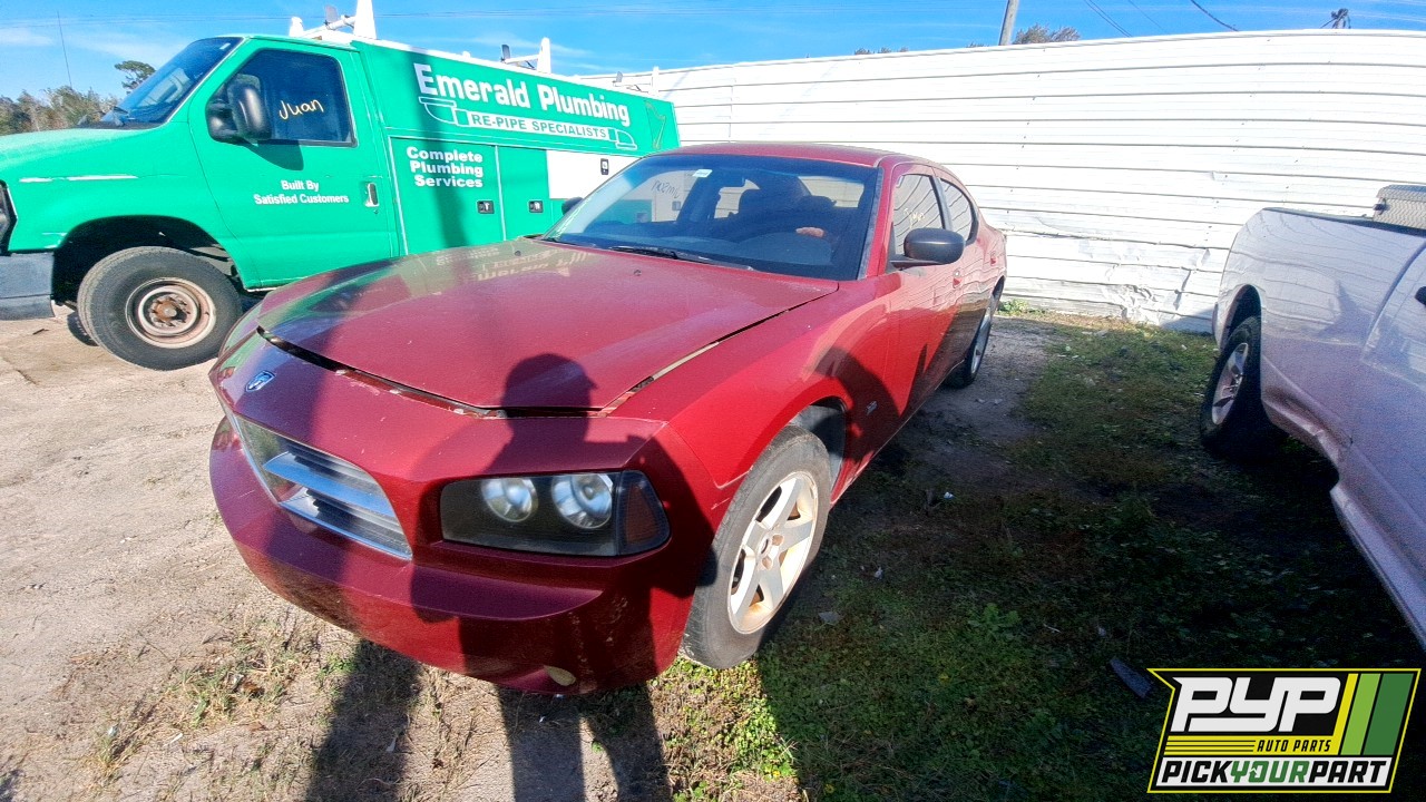 2009 DODGE CHARGER available for parts