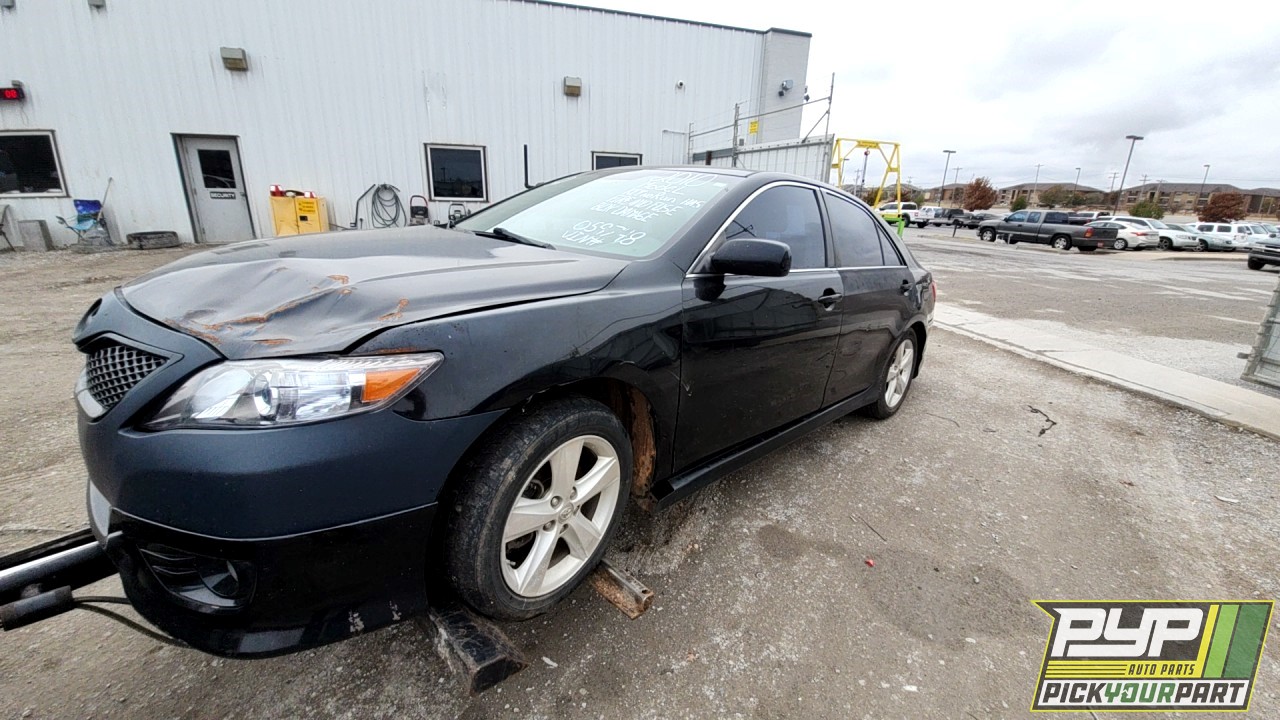 2010 TOYOTA CAMRY available for parts