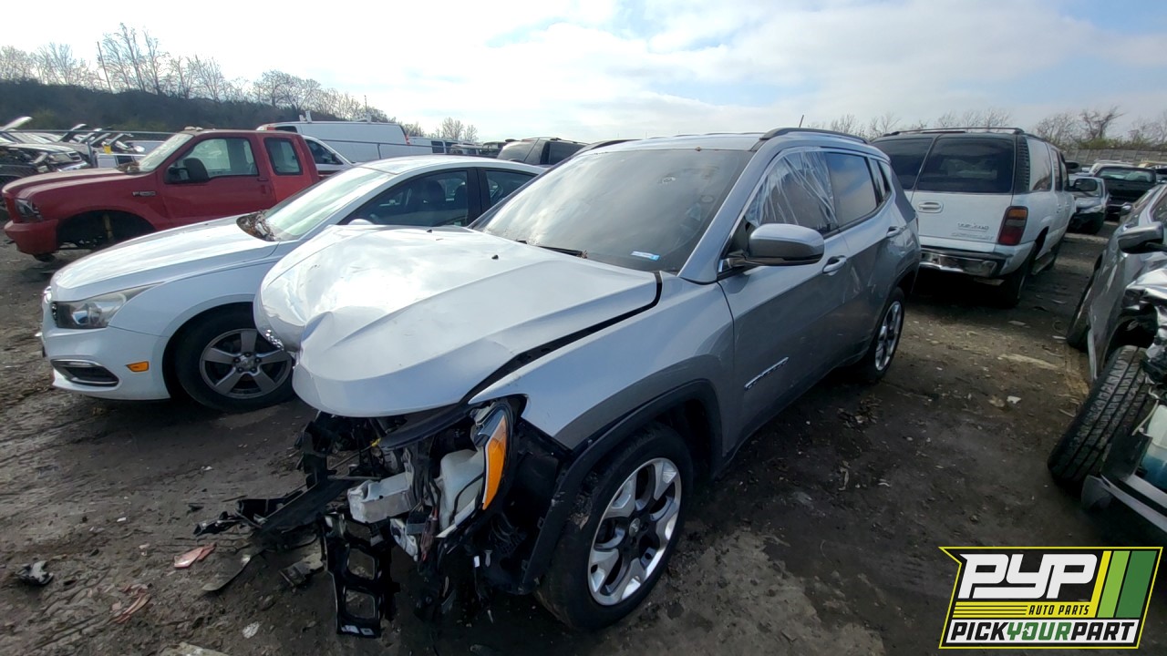 2019 JEEP COMPASS available for parts