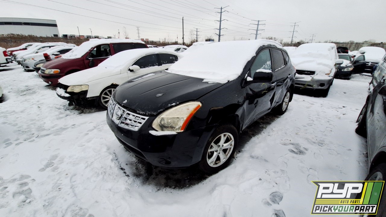 2010 NISSAN ROGUE available for parts