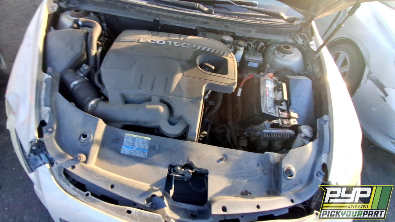 2009 CHEVROLET MALIBU partes disponibles