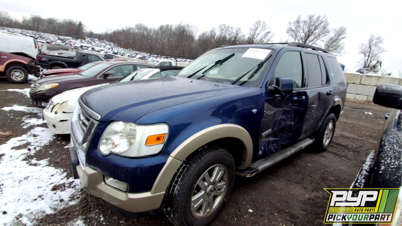 2008 FORD EXPLORER available for parts