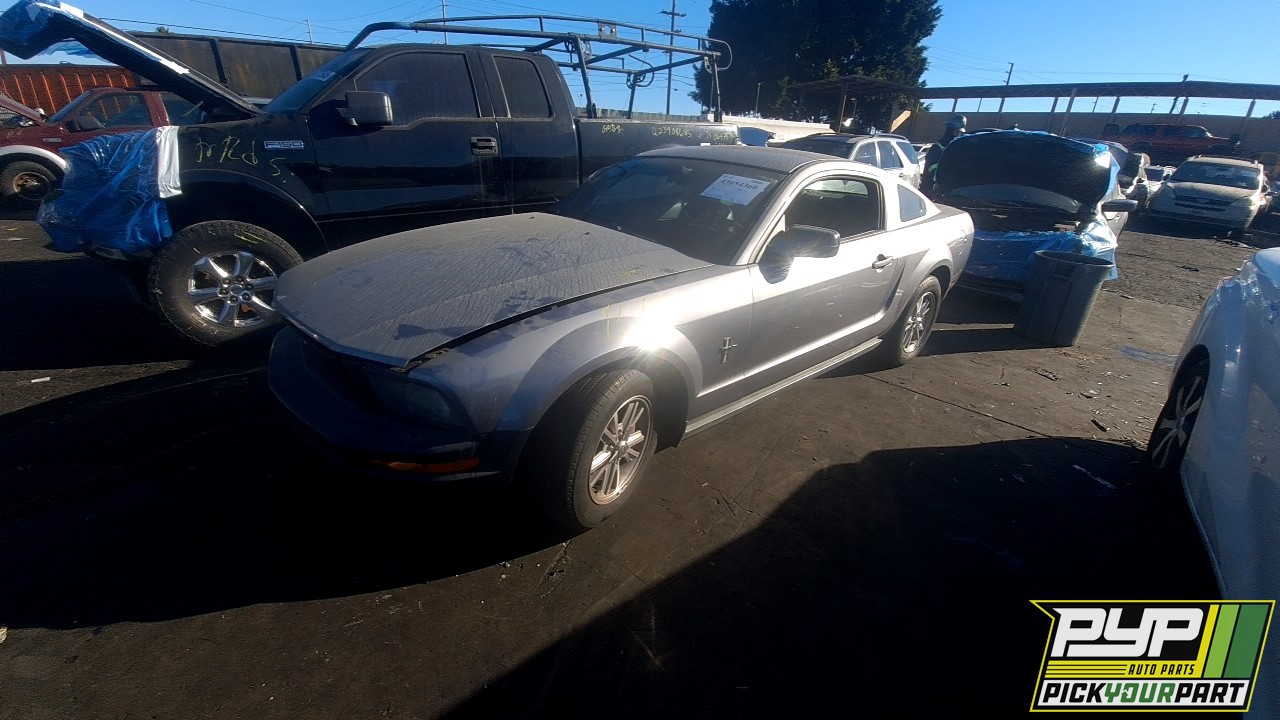 2006 FORD MUSTANG available for parts