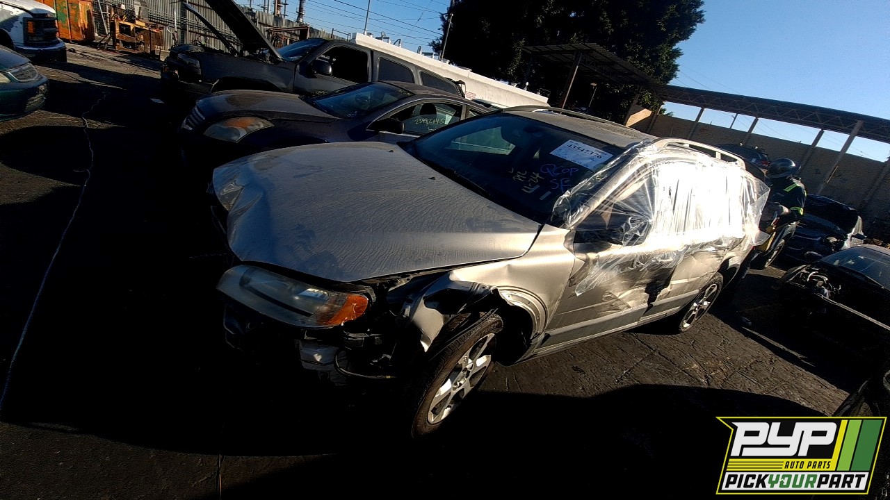 2008 VOLVO XC70 partes disponibles