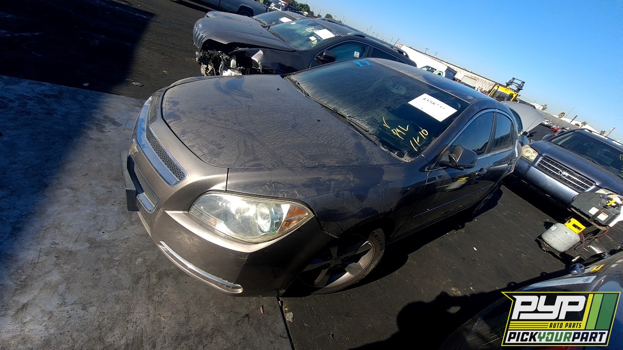 2011 CHEVROLET MALIBU partes disponibles