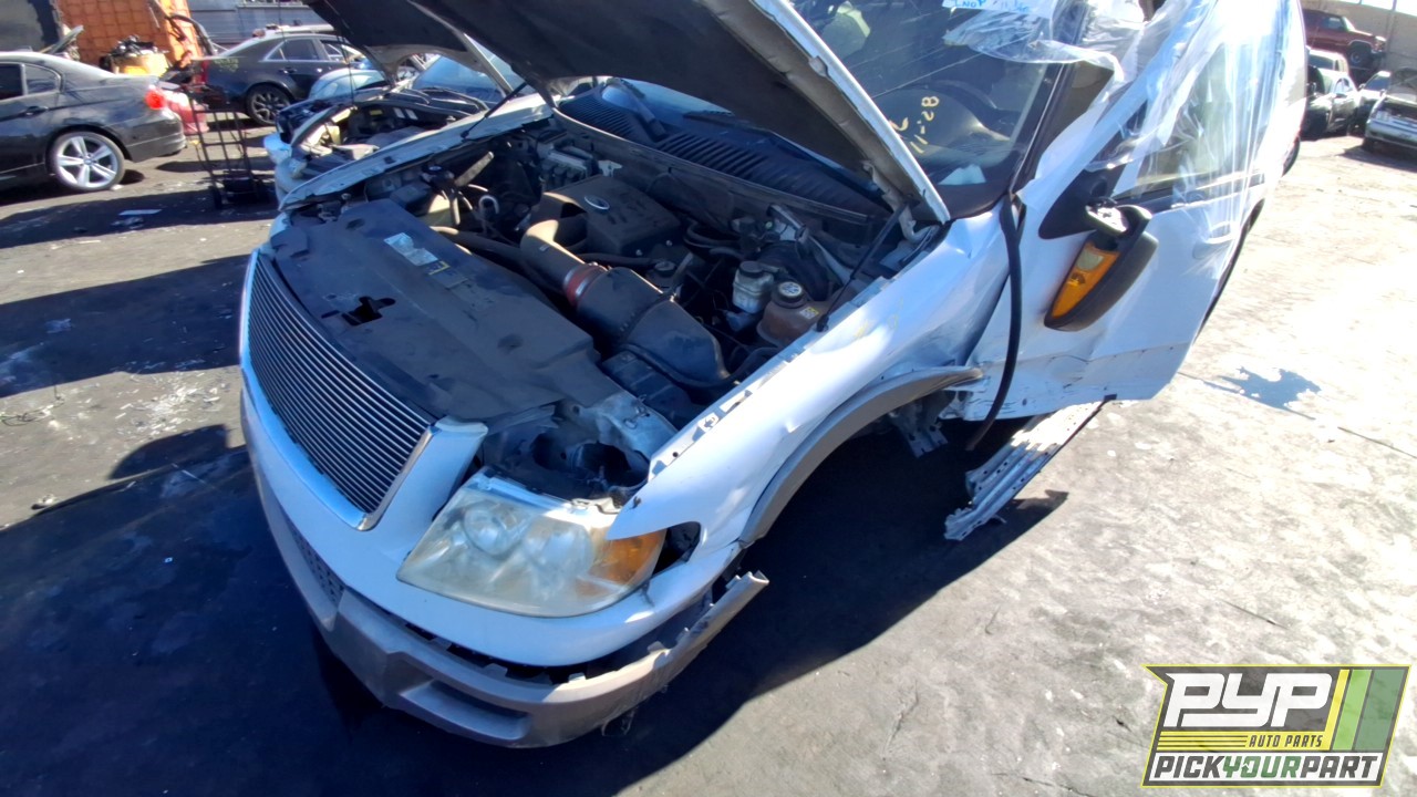 2004 FORD EXPEDITION partes disponibles