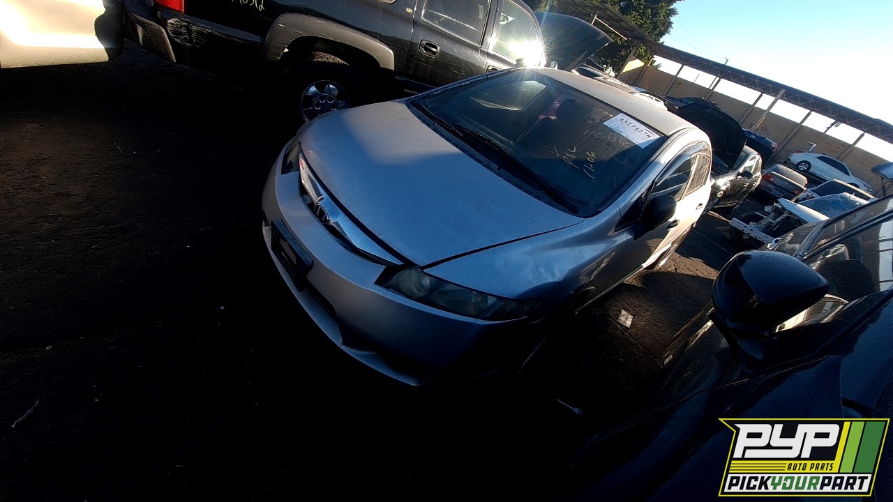 2010 HONDA CIVIC partes disponibles