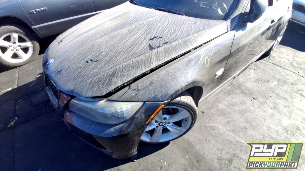 2010 BMW 335I XDRIVE partes disponibles
