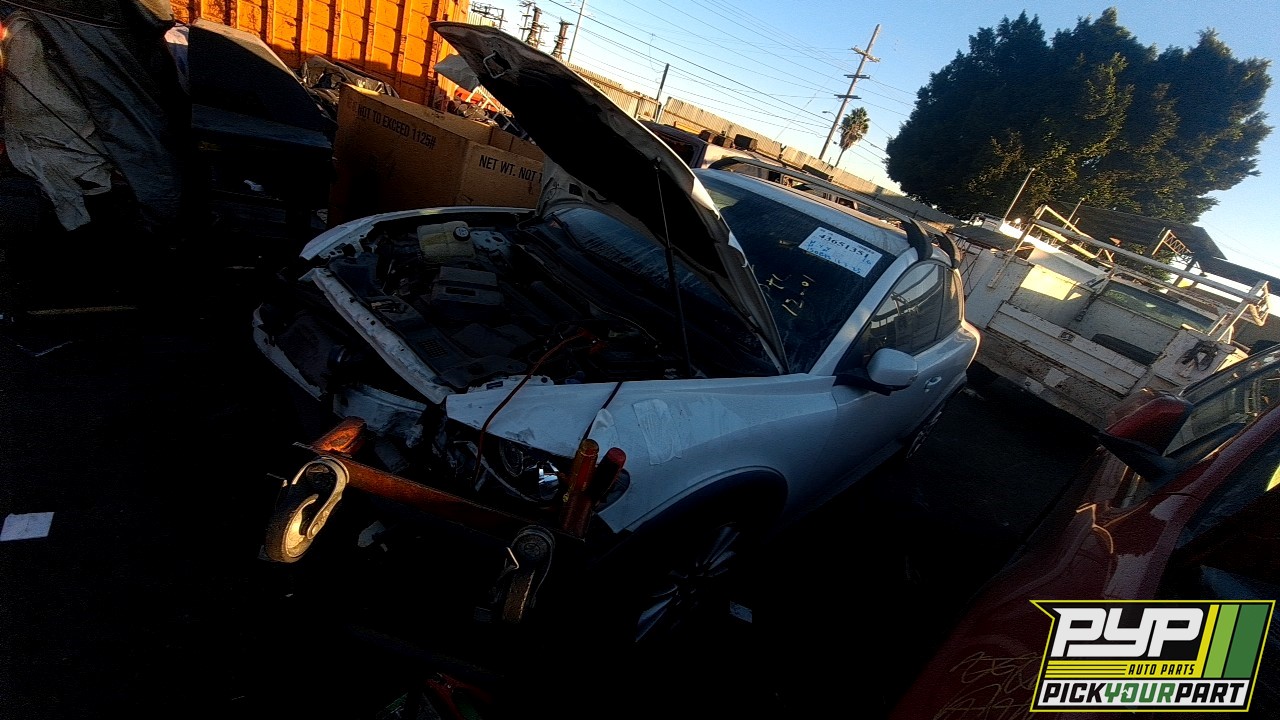 2010 VOLVO C30 partes disponibles