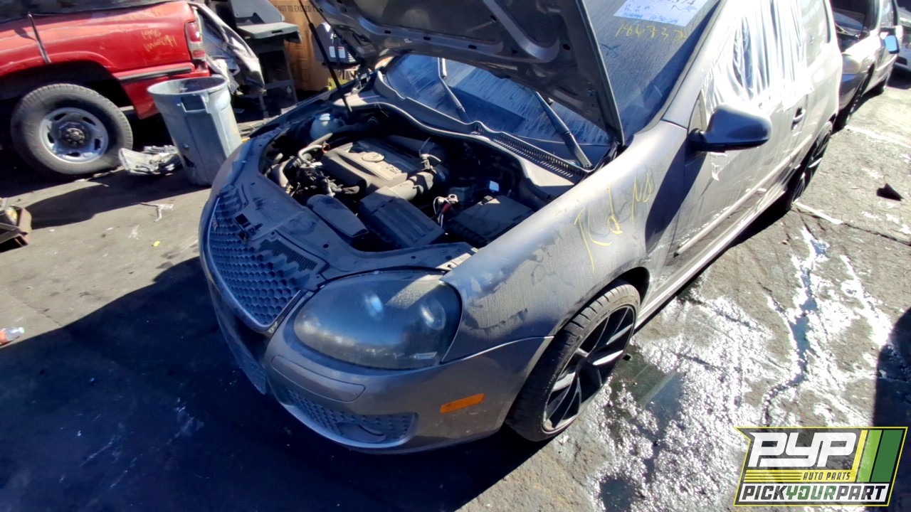 2009 VOLKSWAGEN GTI available for parts
