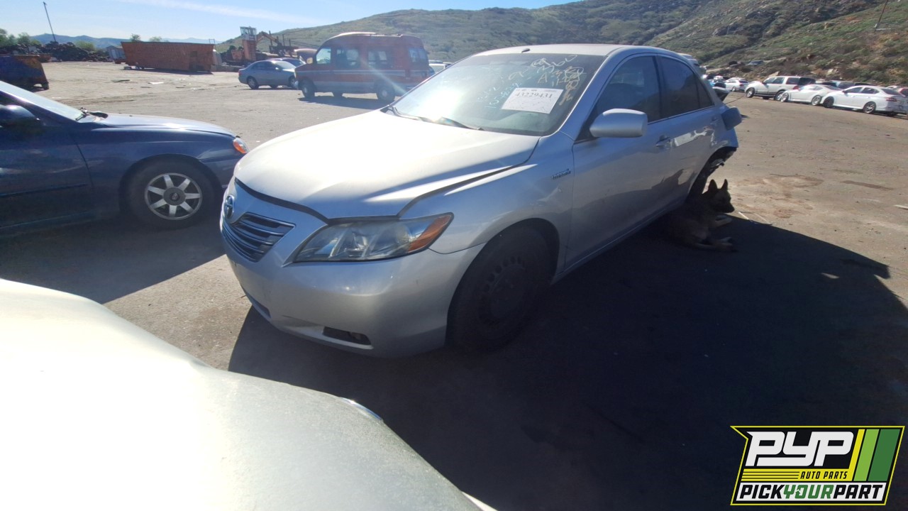 2009 TOYOTA CAMRY available for parts