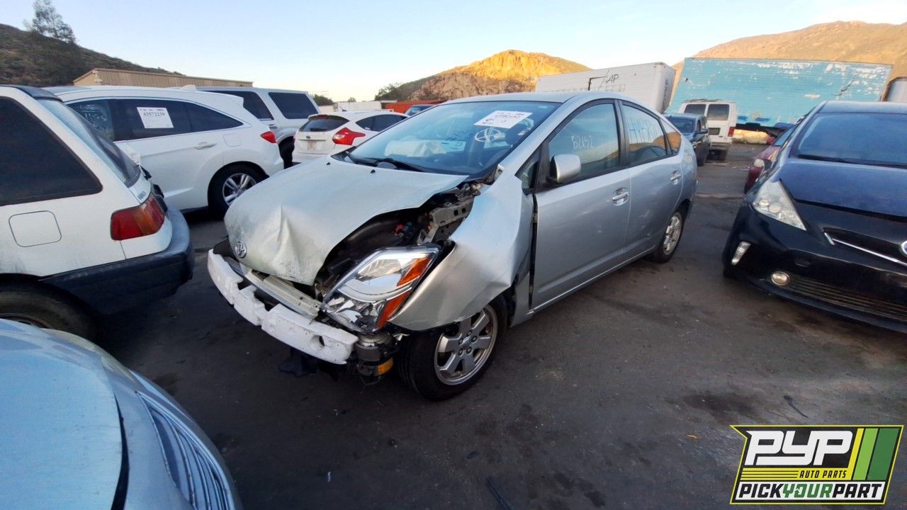 2005 TOYOTA PRIUS partes disponibles
