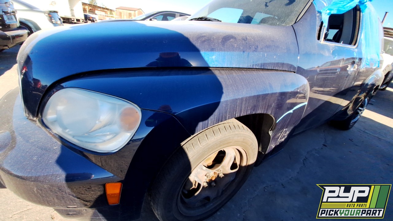 2010 CHEVROLET HHR available for parts