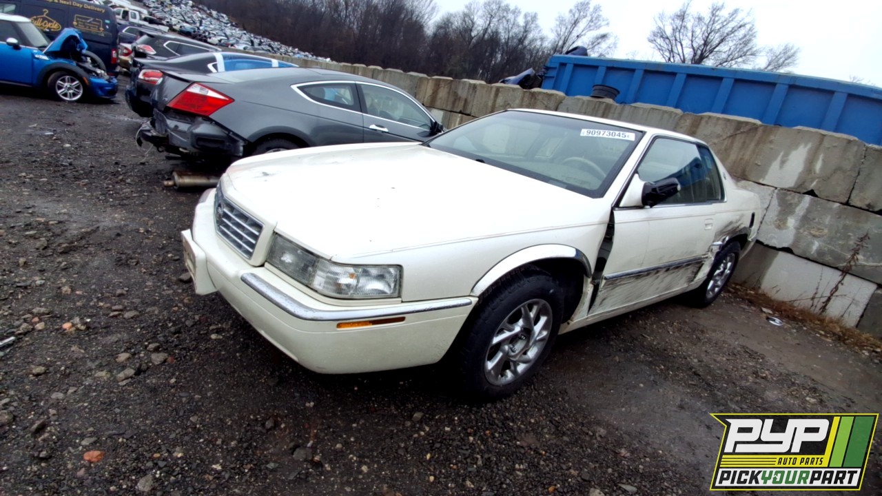 2000 CADILLAC ELDORADO available for parts