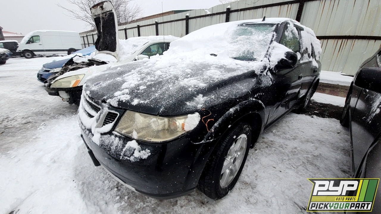 2007 SAAB 9-7X available for parts
