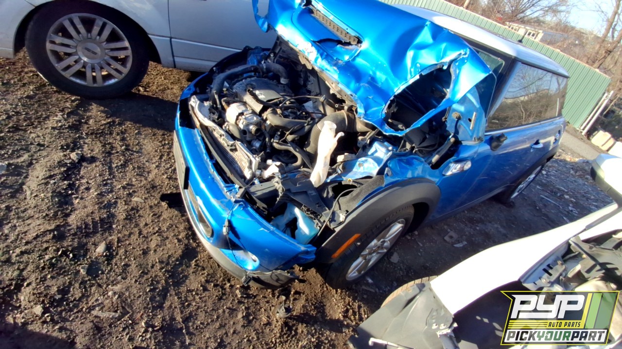 2012 MINI COOPER available for parts