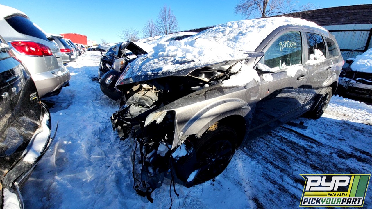 2019 DODGE JOURNEY partes disponibles