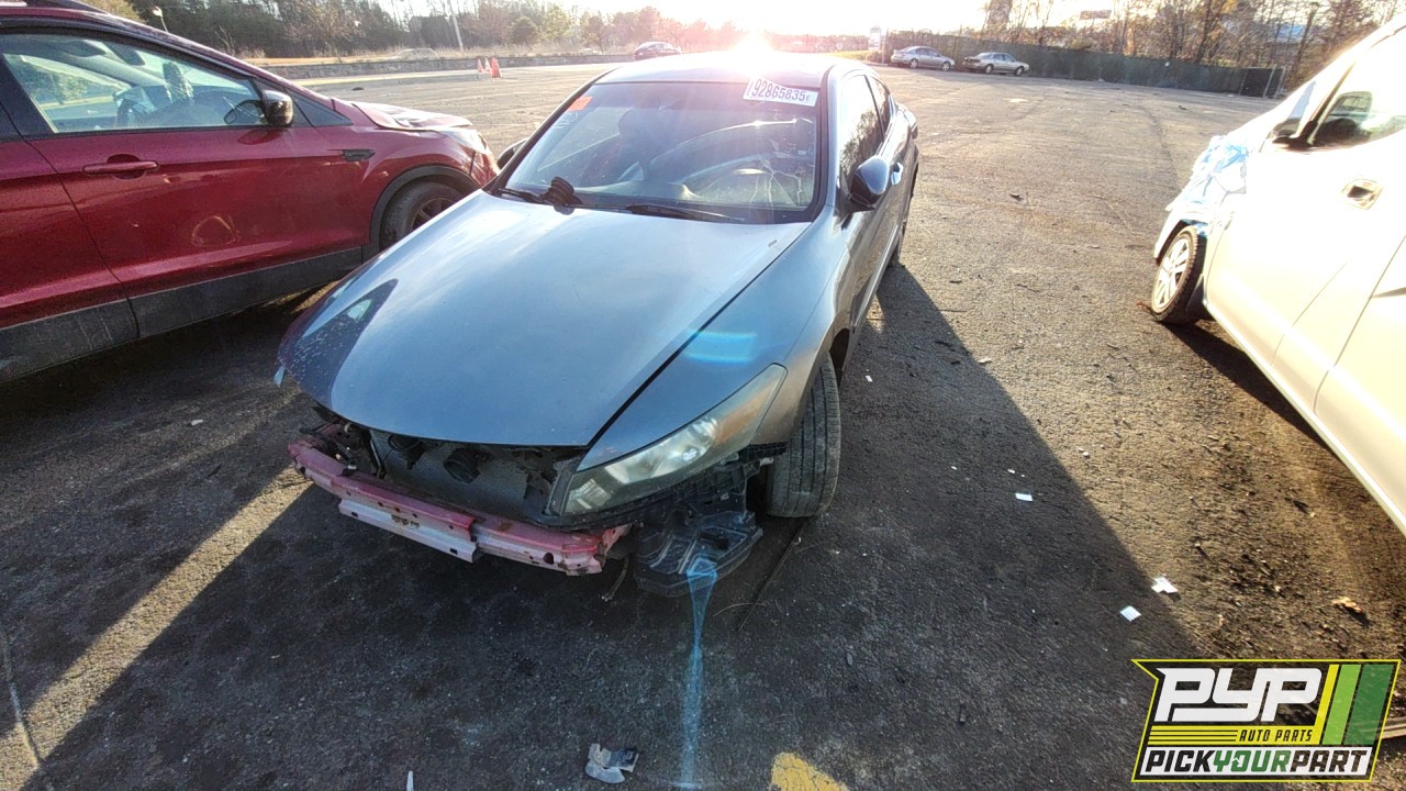 2012 HONDA ACCORD available for parts