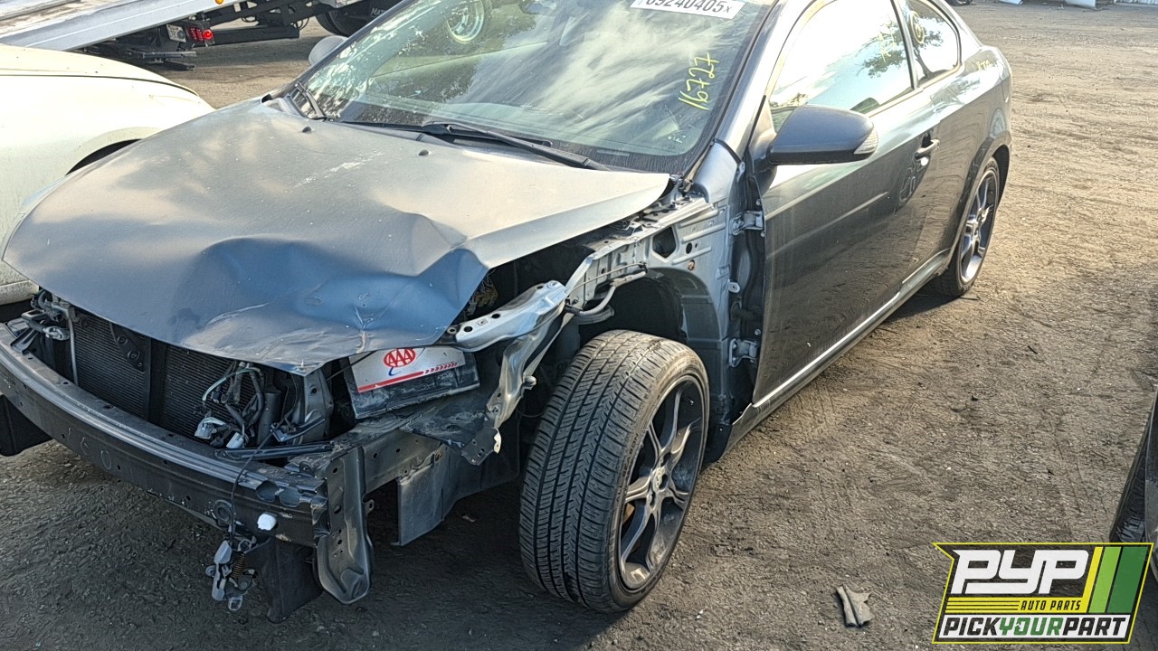 2008 SCION TC partes disponibles