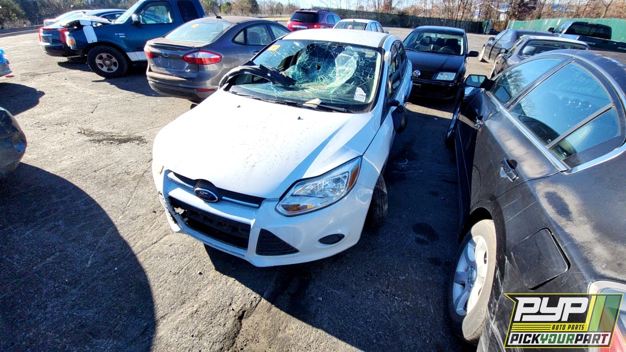 2013 FORD FOCUS available for parts