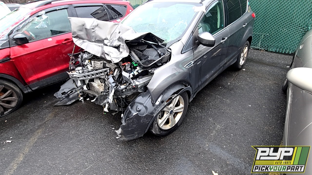 2013 FORD ESCAPE available for parts