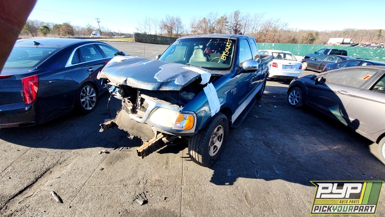 2000 FORD F-150 available for parts