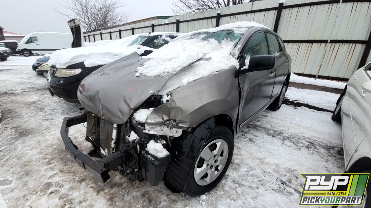 2015 NISSAN ROGUE SELECT available for parts