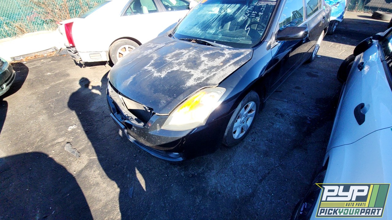 2009 NISSAN ALTIMA available for parts