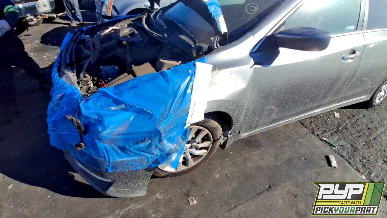 2015 NISSAN ALTIMA partes disponibles