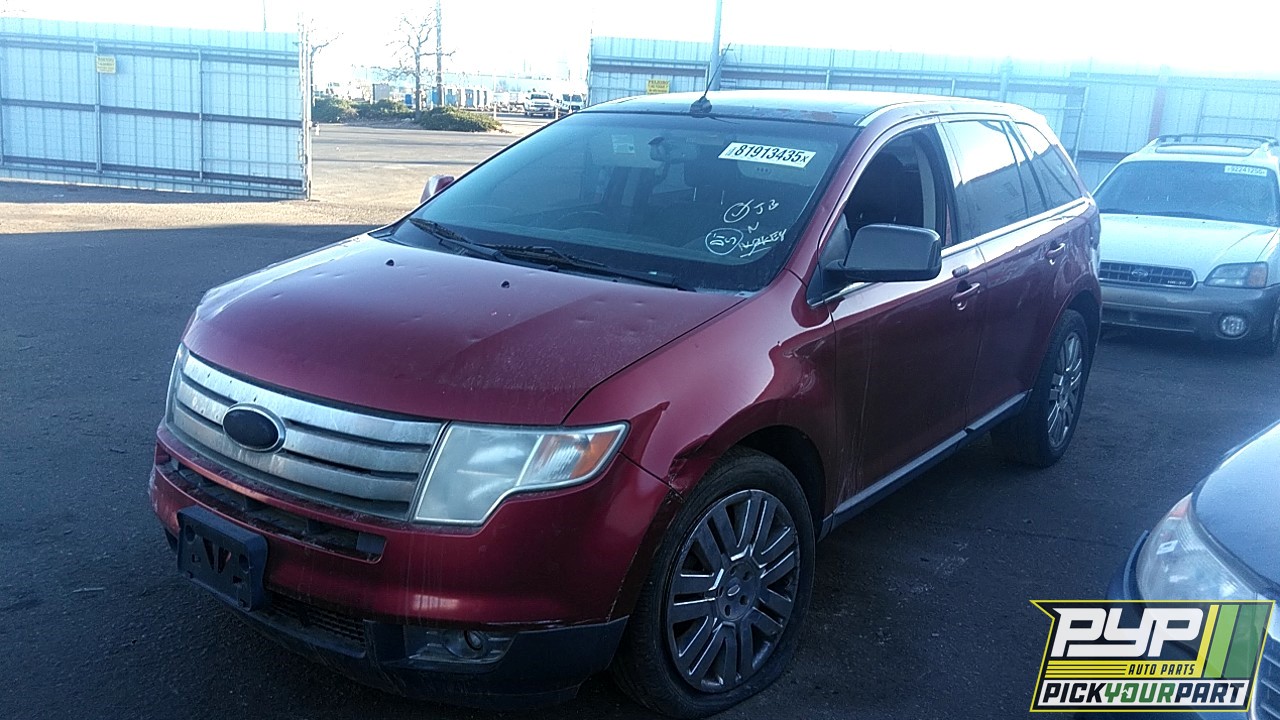 2008 FORD EDGE partes disponibles
