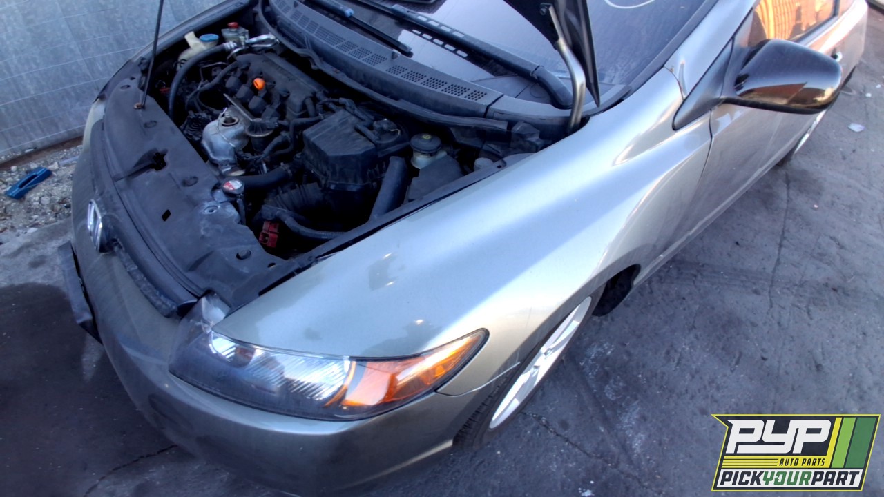 2007 HONDA CIVIC available for parts