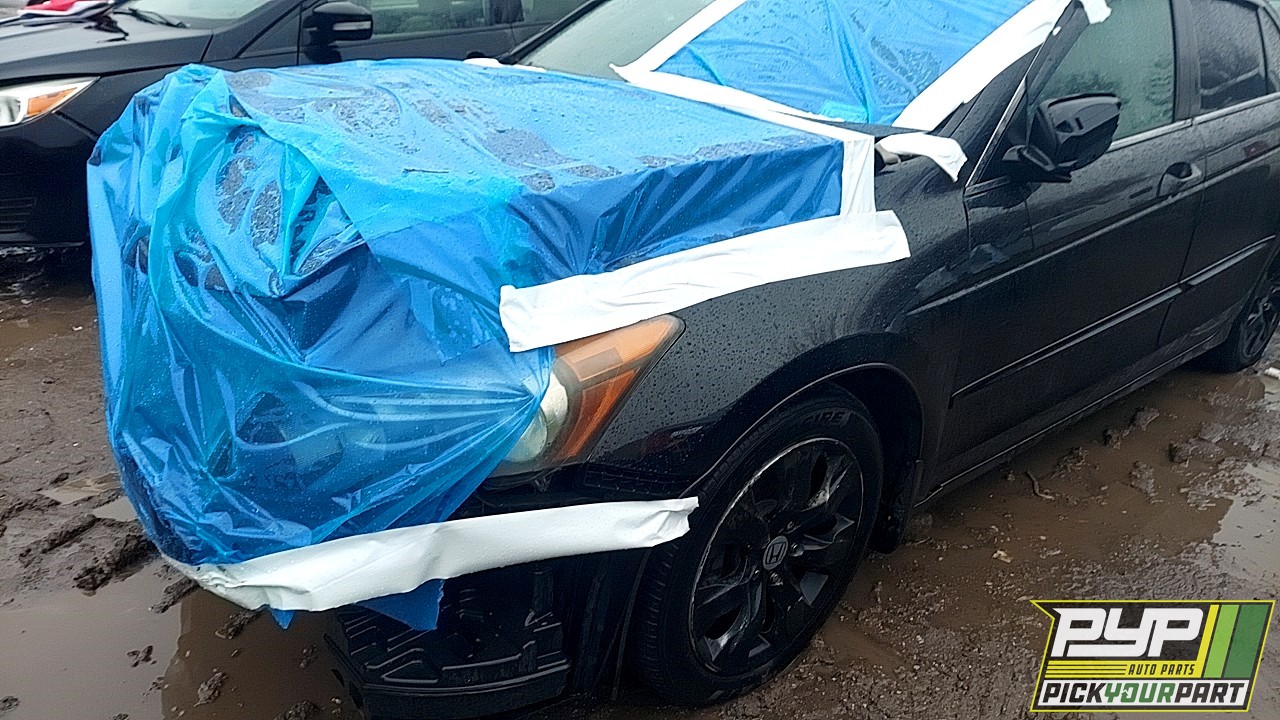 2011 HONDA ACCORD available for parts