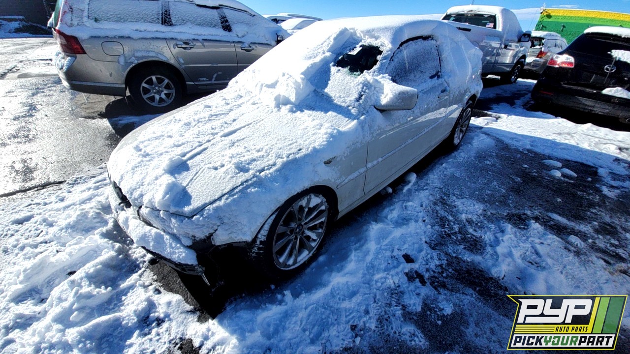 2005 BMW 325CI available for parts