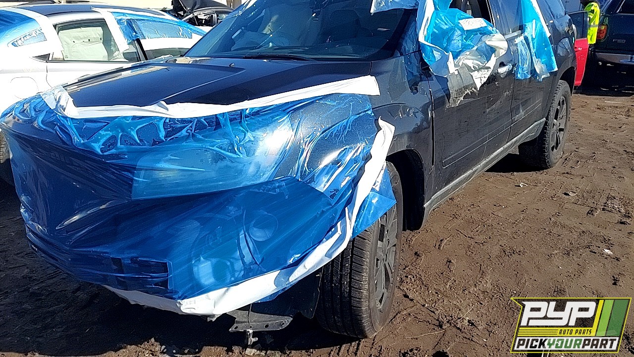 2015 GMC ACADIA partes disponibles