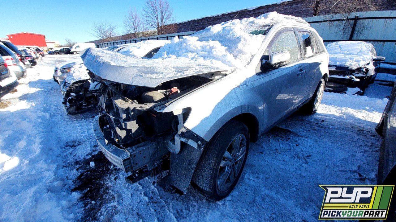 2013 FORD EDGE partes disponibles