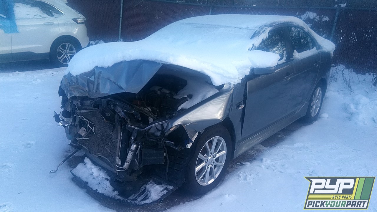 2016 MITSUBISHI LANCER available for parts