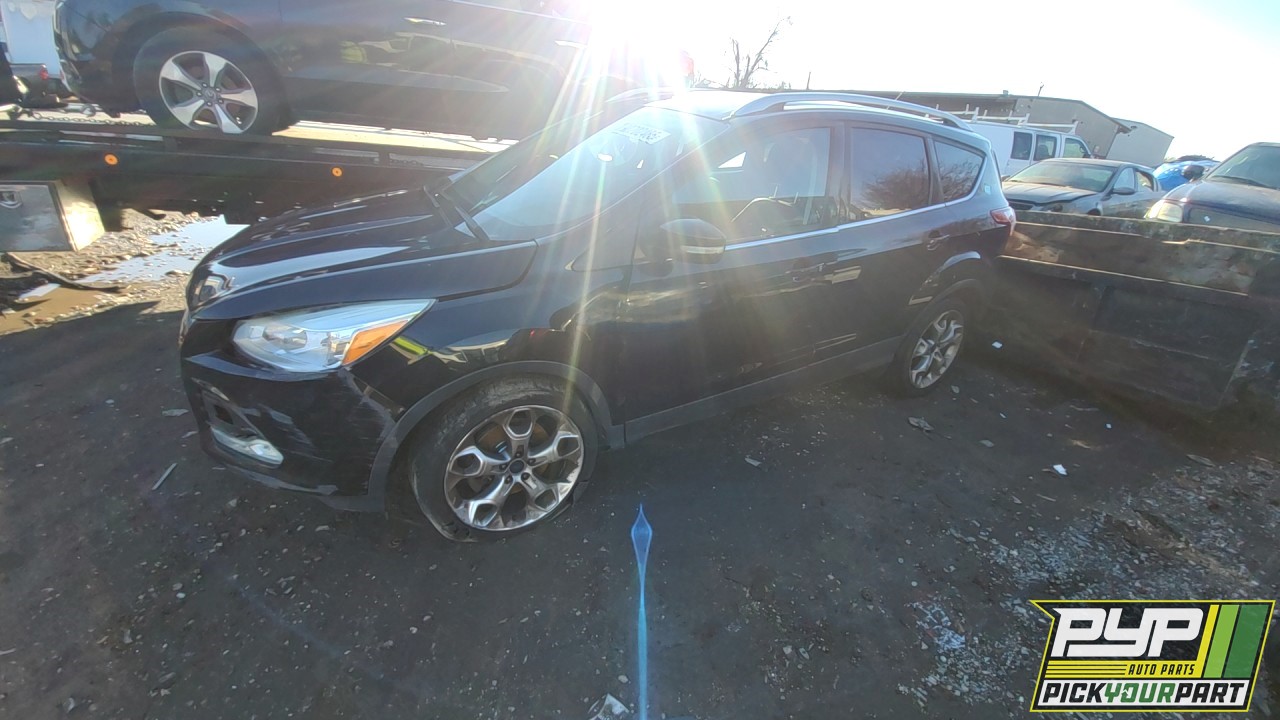 2015 FORD ESCAPE available for parts