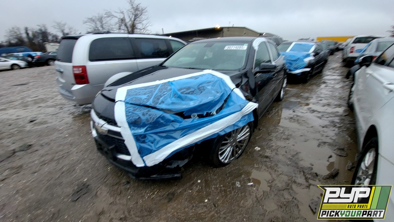 2015 CHEVROLET MALIBU available for parts