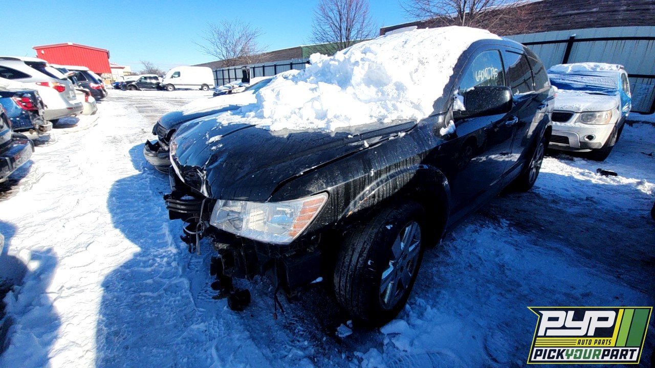 2013 DODGE JOURNEY partes disponibles