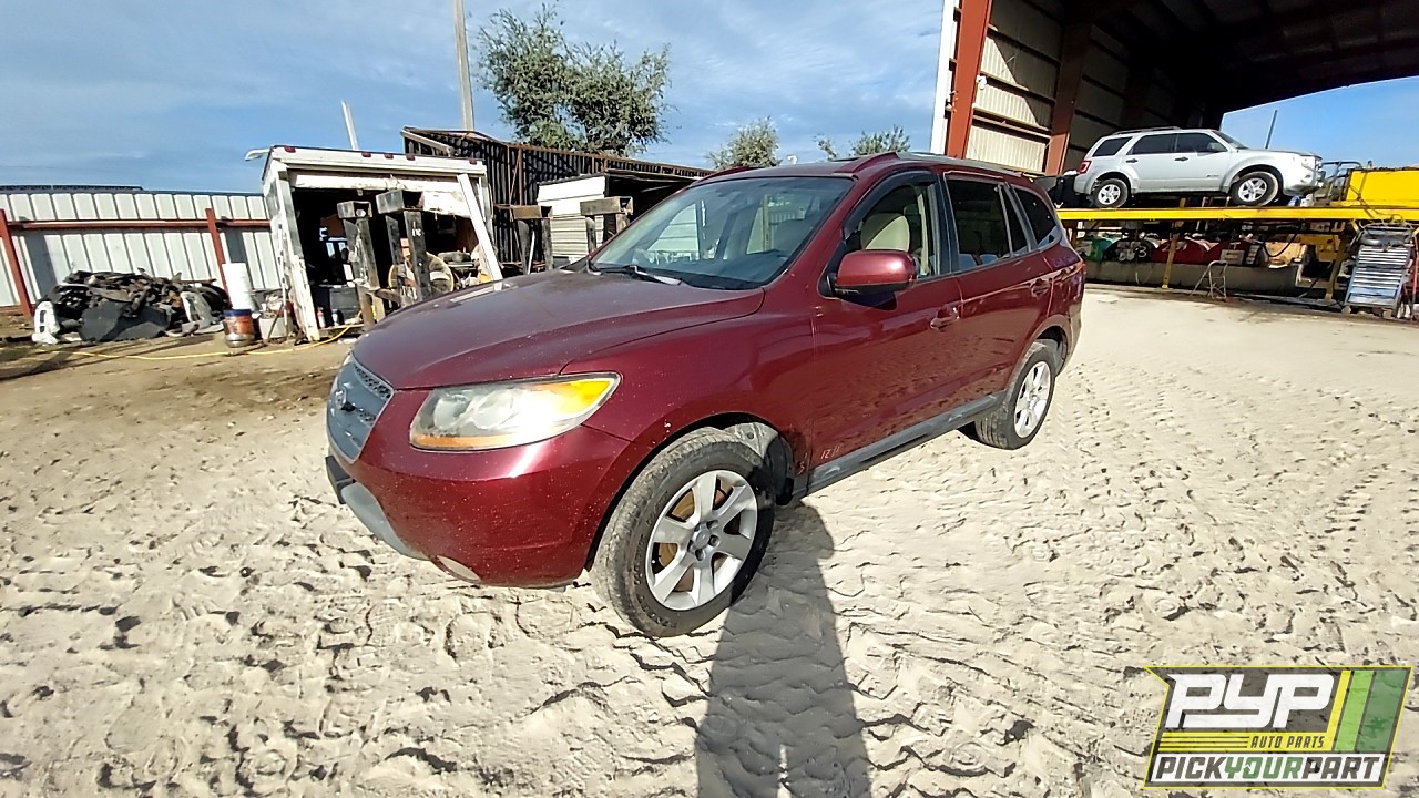 2008 HYUNDAI SANTA FE available for parts