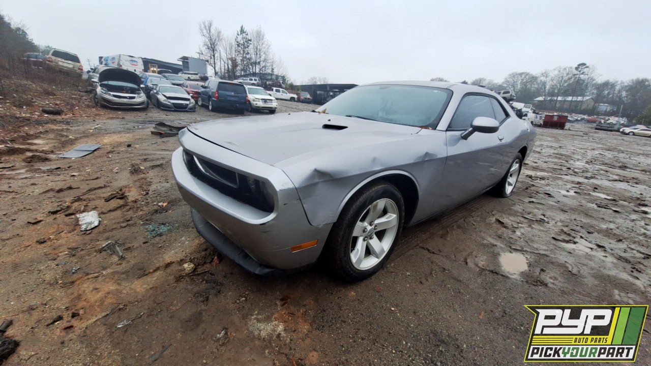 2014 DODGE CHALLENGER available for parts