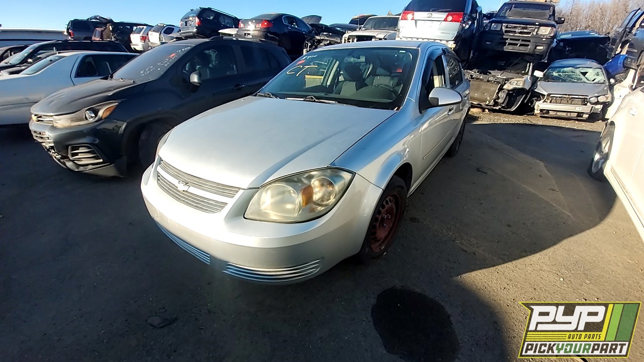 2010 CHEVROLET COBALT partes disponibles