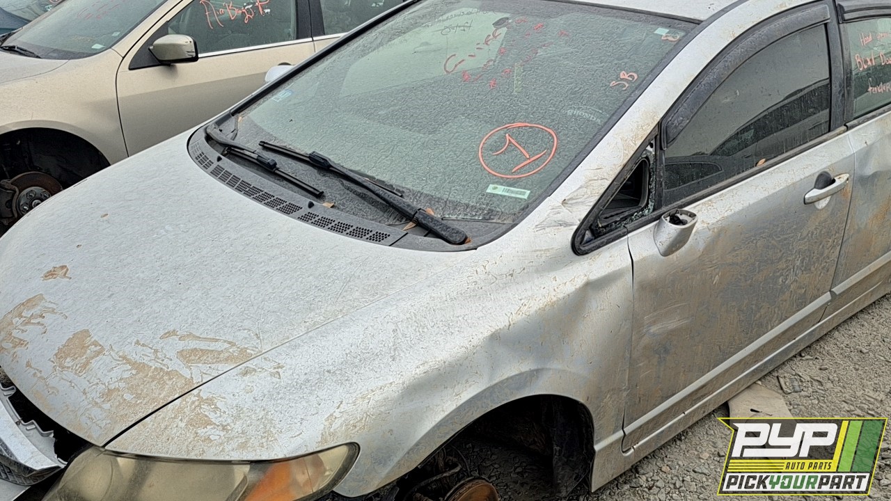 2010 HONDA CIVIC partes disponibles