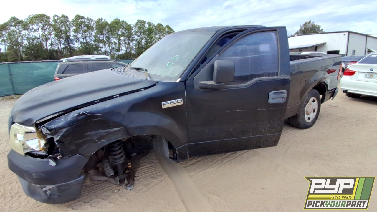 2005 FORD F-150 partes disponibles