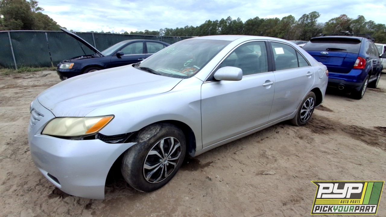 2008 TOYOTA CAMRY partes disponibles