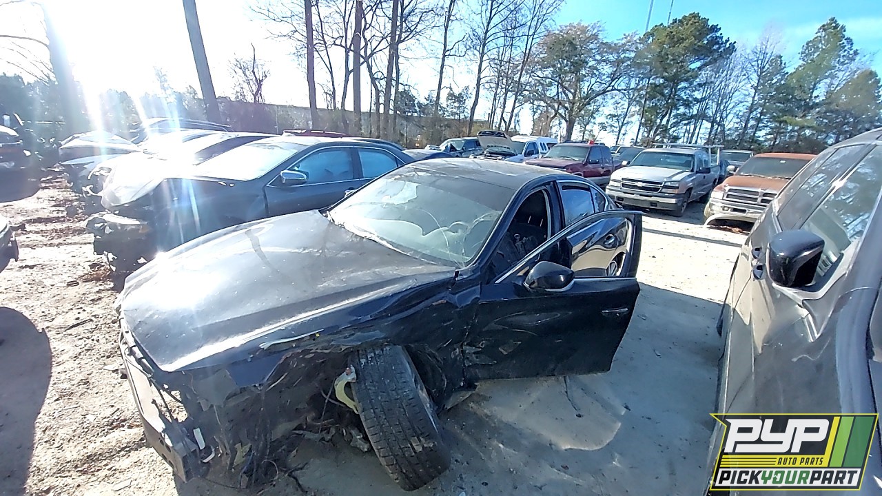 2015 INFINITI Q50 available for parts