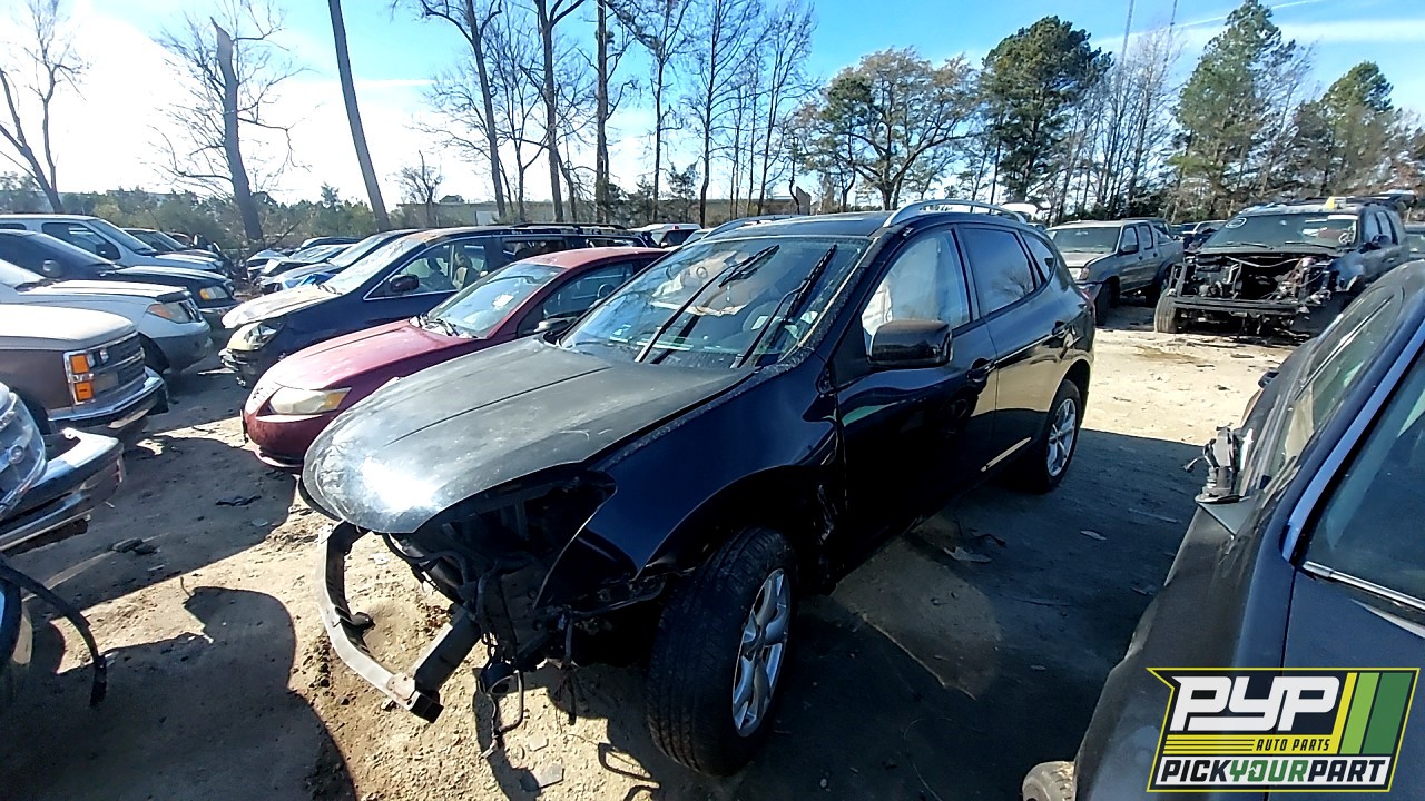2008 NISSAN ROGUE available for parts