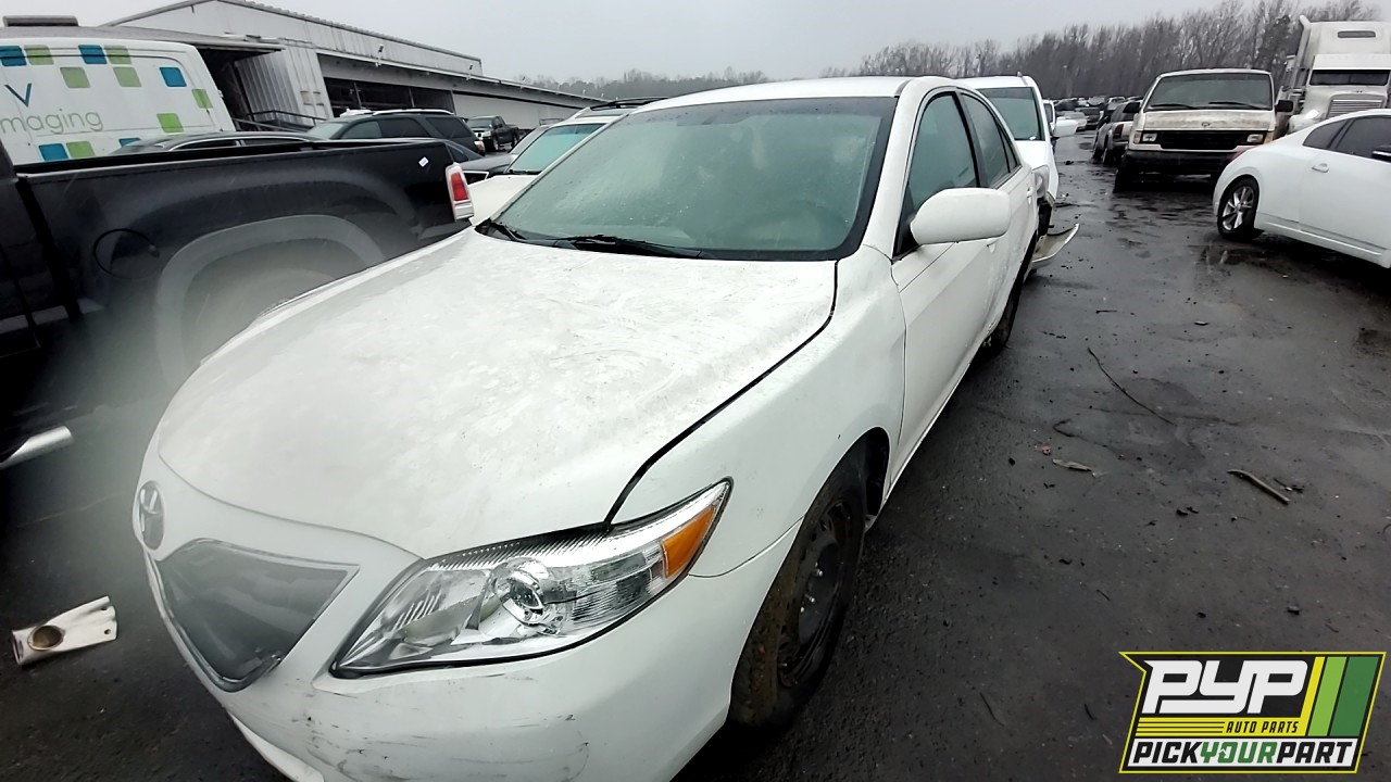 2010 TOYOTA CAMRY available for parts