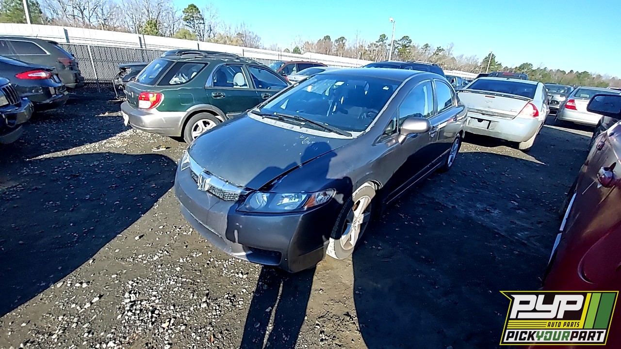 2009 HONDA CIVIC available for parts